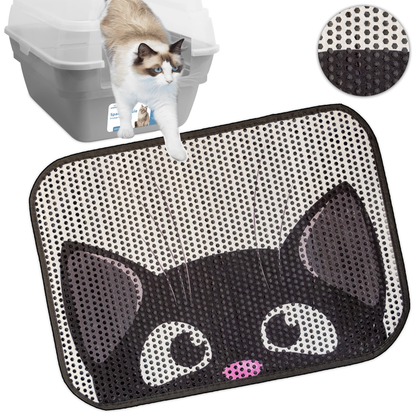 PetShopBoys Kedi Kumu Matı