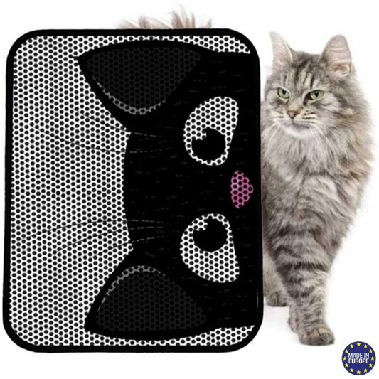 PetShopBoys Kedi Kumu Matı