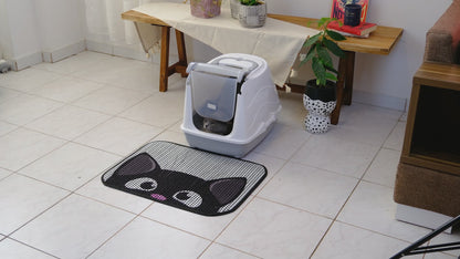 PetShopBoys Kedi Kumu Matı